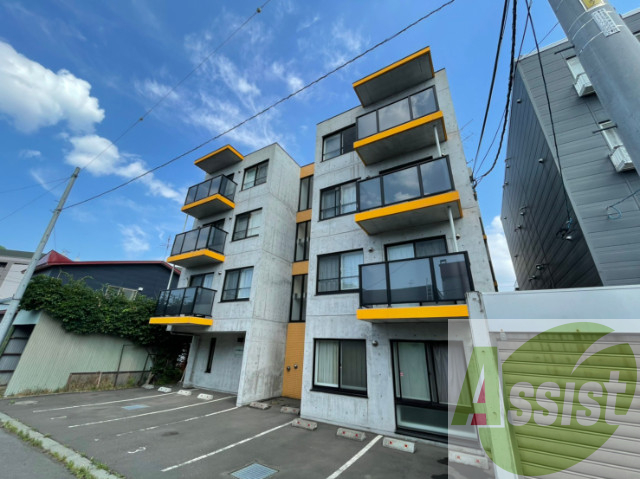 ドリホ麻生2丁目の外観