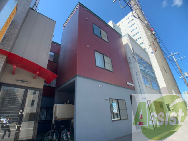 シングルコート南大通