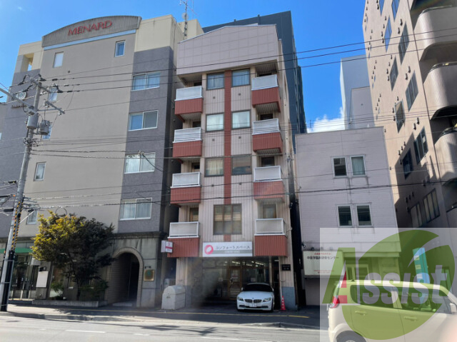 フロンティア北一条