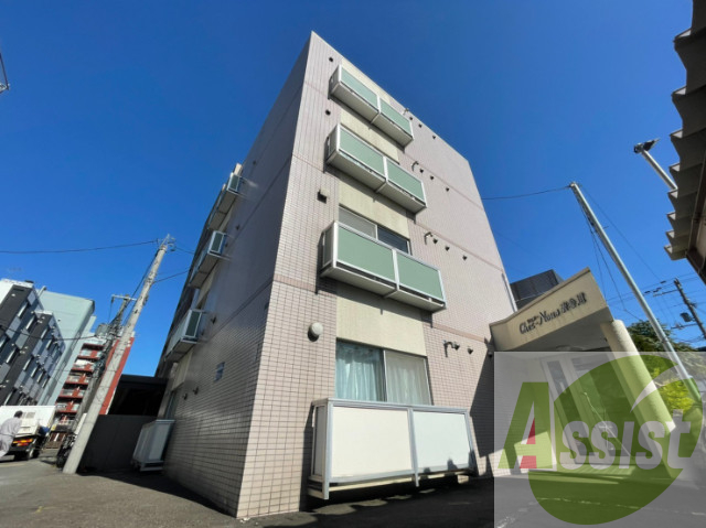 シェヌー裏参道