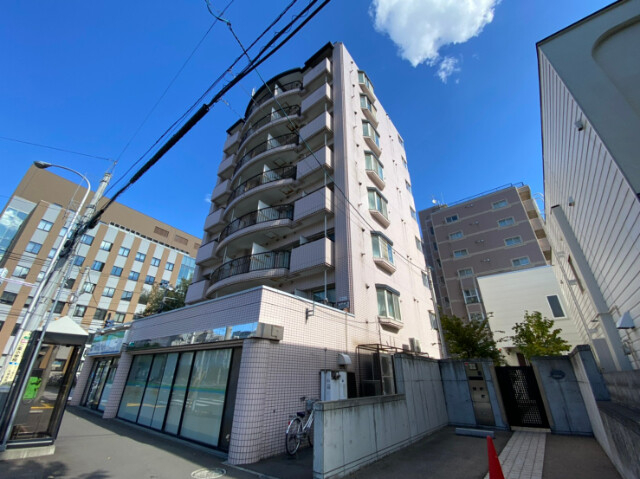 第27松井ビルの外観
