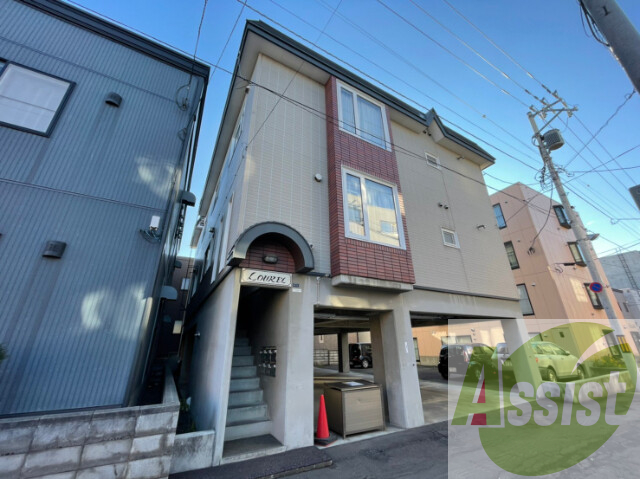 ローレルの外観