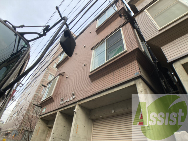 フラットA　APの外観