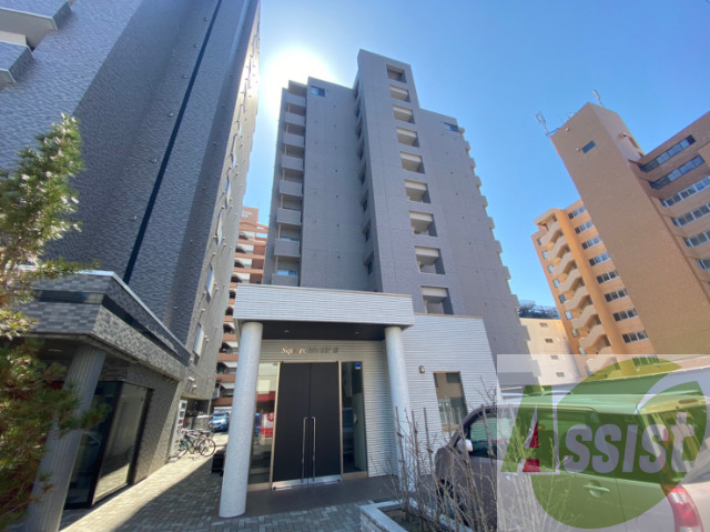 Square　Ms6142の外観