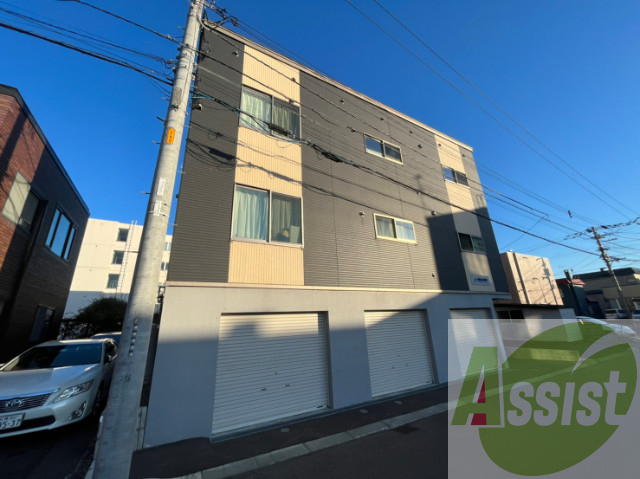 ノーマルヒル本町の外観 ノーマルヒル本町の外観