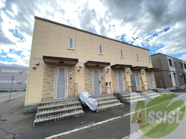 クレアシオンⅡの外観