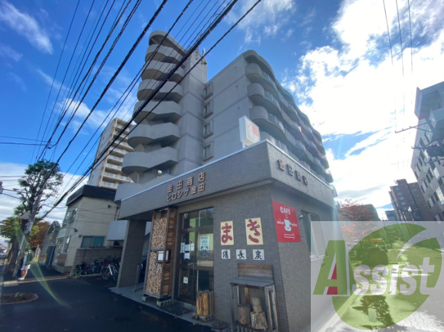 シティ76Ⅱの外観