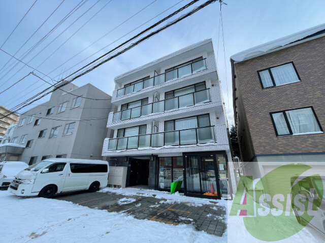 パークシティ麻生