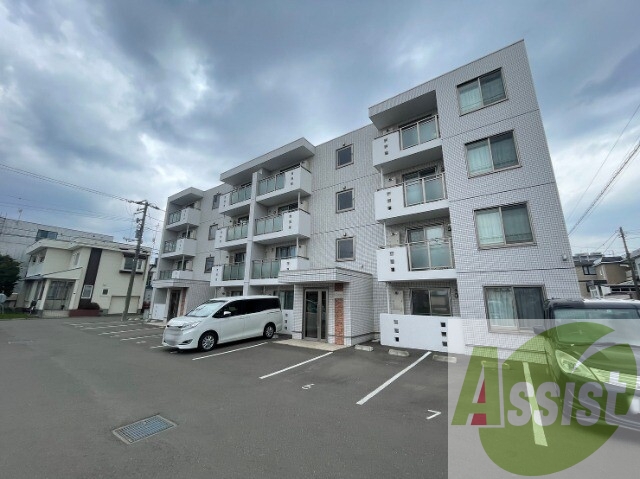 iCera北32条の外観