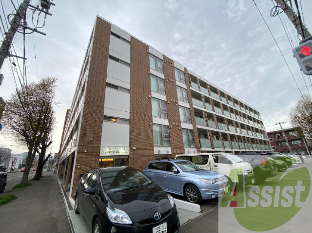 S-RESIDENCE桑園
