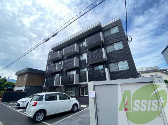 Villa 41 KOTONI SAPPOROの外観