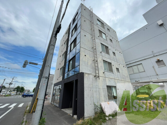 Flats　LIDOの外観