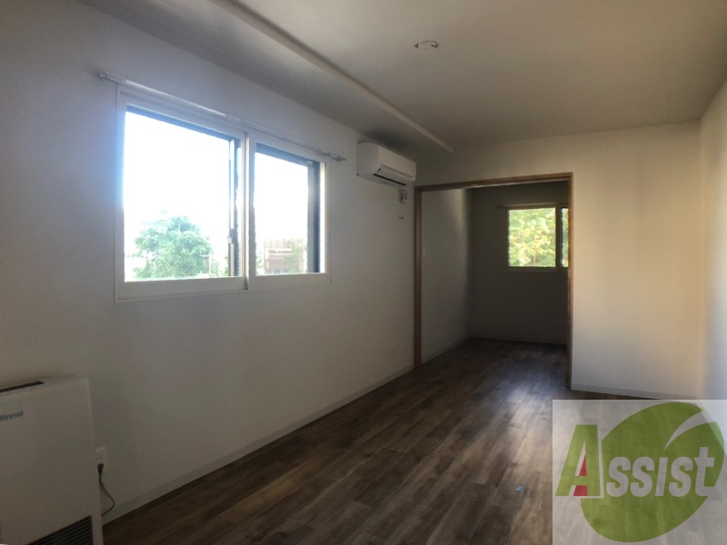 リビングを別角度から撮ってみました。家具の配置もしやすそう。 リビングを別角度から撮ってみました。家具の配置もしやすそう。