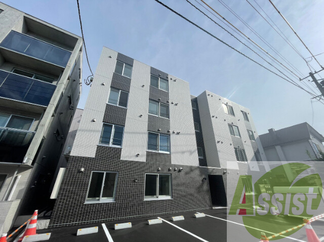 シティプレミア白石