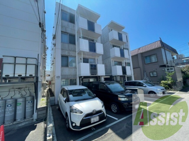クレステージN31の外観