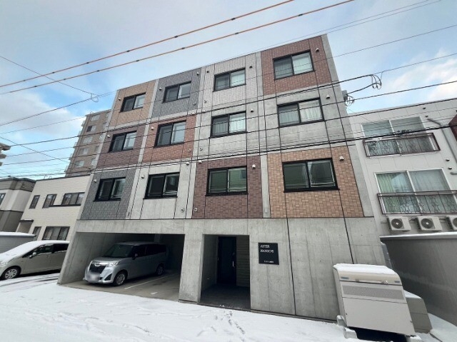 ASTER NANGO7の外観