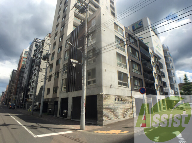 Riche reveの外観