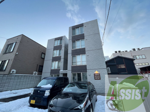 GRANDWOOD　KANONの外観