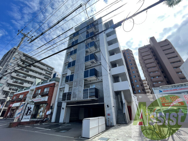 REEF LUANAの外観
