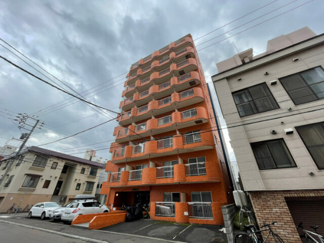 エンドレス三井南5条1