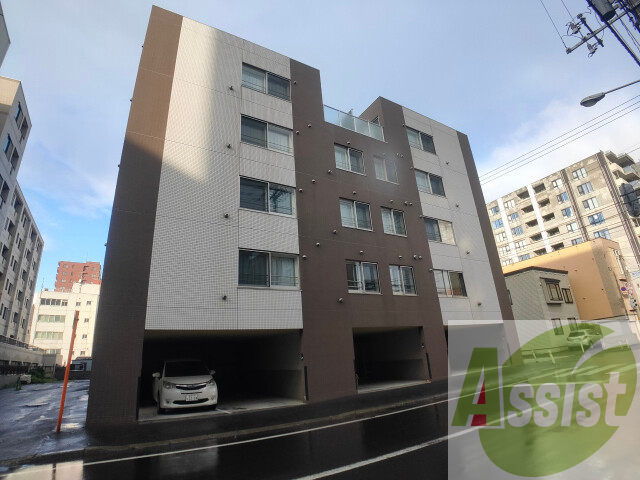 ビンゴファーストの外観