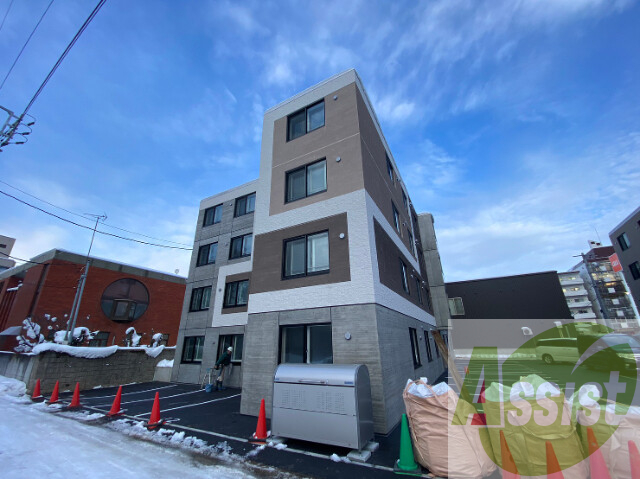BOKKA YAMAHANAの外観