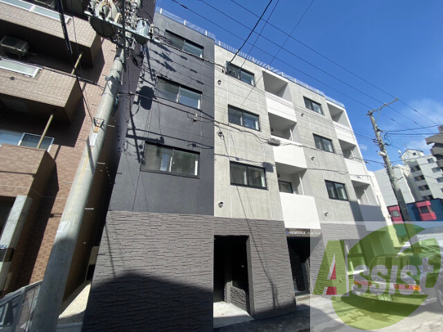 S-RESIDENCE南郷SOUTHの外観