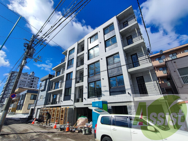 オルセーリュクス山鼻