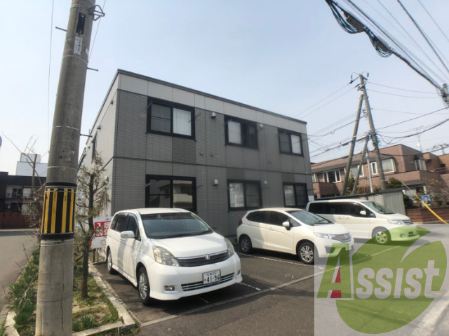 ディアスエバーグリーンの外観