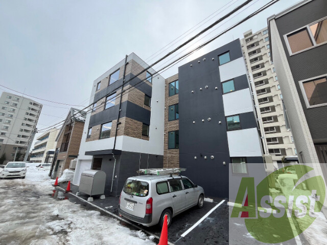 JANUS residences南郷Hills