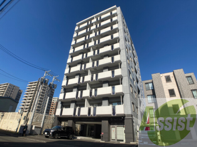 MODENA円山の外観
