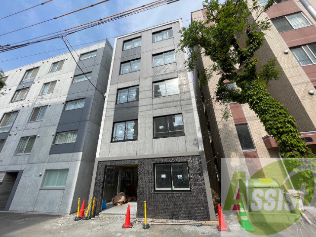 グランメゾン南6条