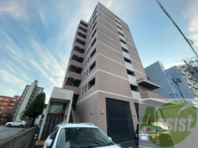 第50松井ビルの外観