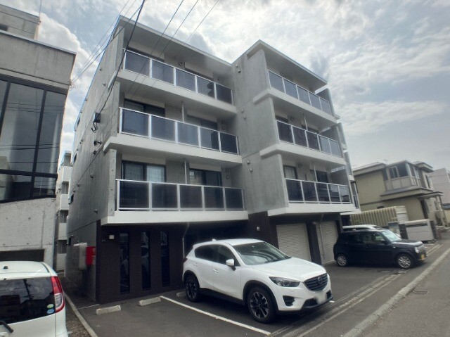 ブレッシング札幌元町の外観 ブレッシング札幌元町の外観