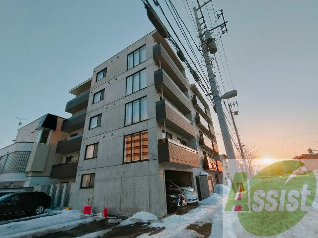 グランラヴィーヌN17の外観 グランラヴィーヌN17の外観