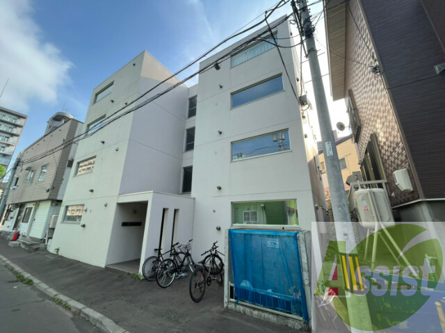 effortN8の外観