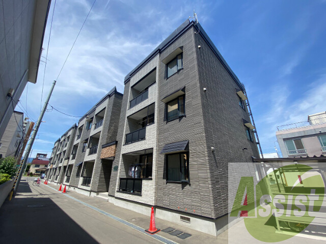 グランドルチェの外観