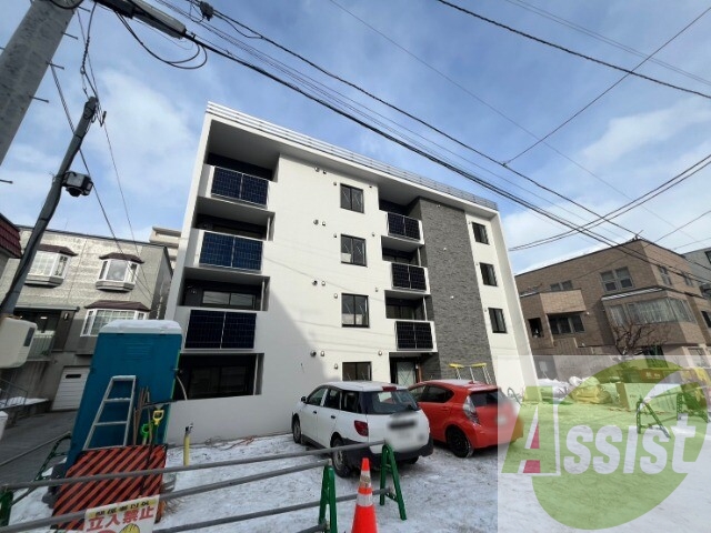 エフュート南円山