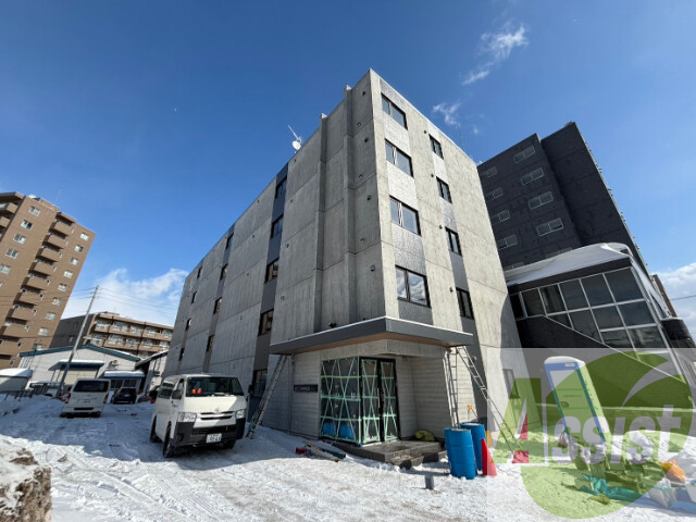 RITZGRANDE菊水上町