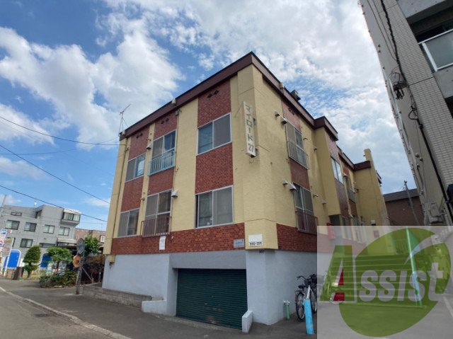 マイロード27の外観