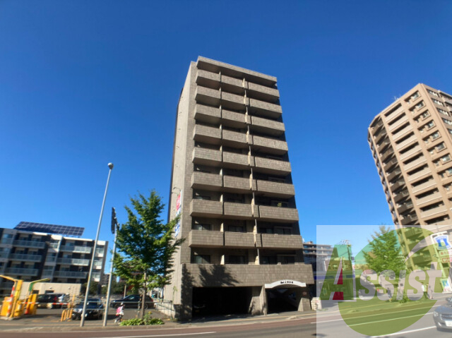 ベストL表参道の外観