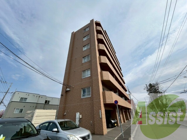 アーバンハウス北26条の外観