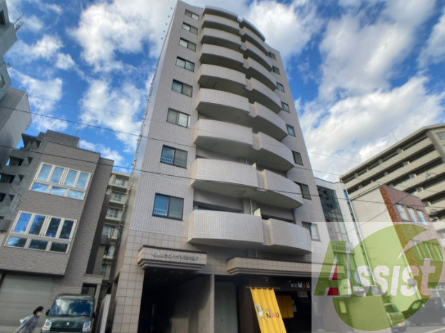 しんたくハイツ南大通F