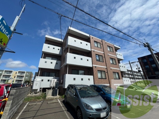 フルールの外観