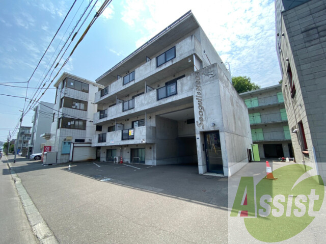 Seagull　N208の外観