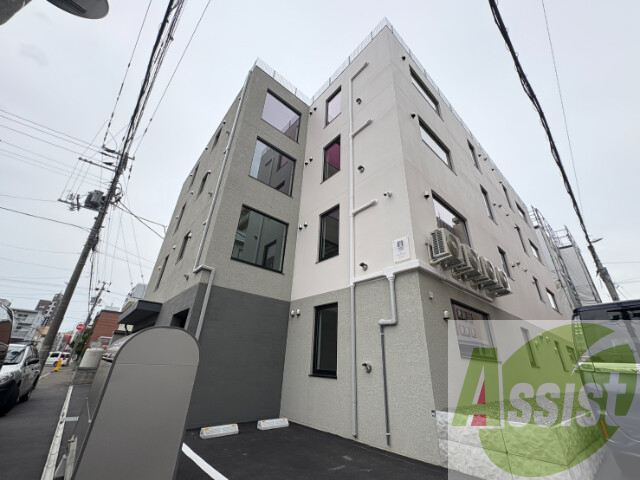 Livease S6W13の外観