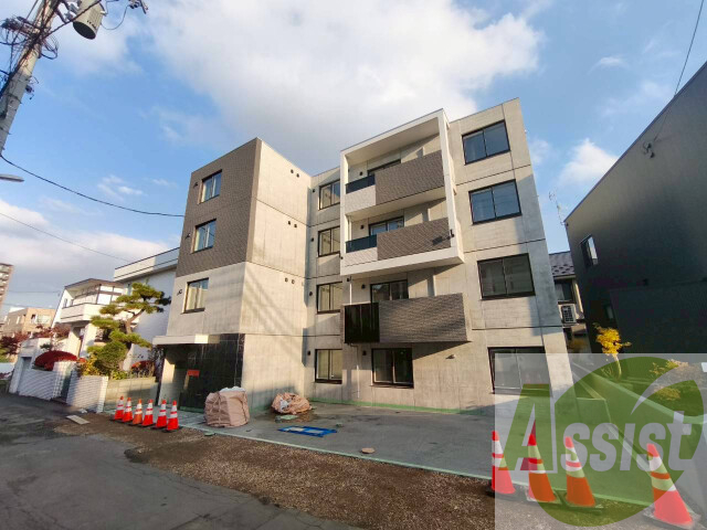 中央区宮の森1条「ブランシャール宮の森DX」 中央区宮の森1条「ブランシャール宮の森DX」