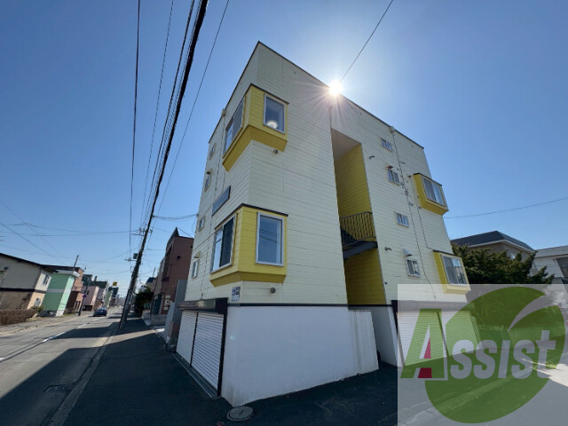 ジュピターN28の外観