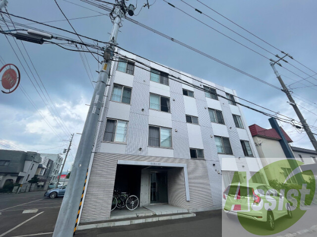 GARE　S12の外観