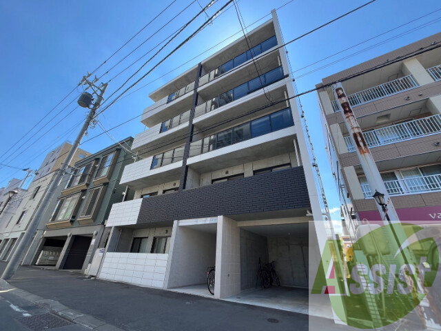 Saint-Julienの外観